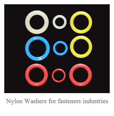 Nylon Washers for fastner industries