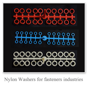 Nylon Washers for fastner industries