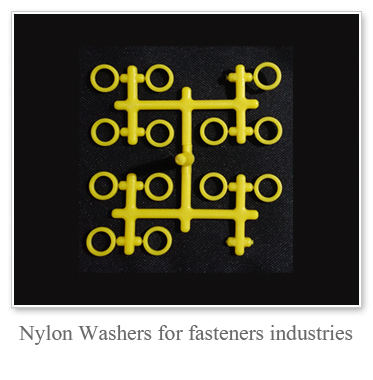 Nylon Washers for fastner industries